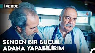 Celal Baba'nın Meşhur Kebap Raconu - İçerde