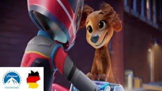 PAW Patrol:Der Kinofilm(2021) | Im Stau stecken(Klip) | @ParamountPicturesGER