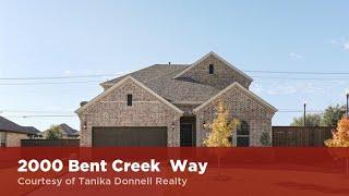 2000 Bent Creek Way Mansfield, TX 76063 | Tanika Donnell | Search Homes for Sale