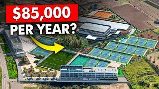 TOP 10 Best Tennis Academies in the WORLD!