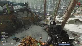 Cold War - Headshot + Critical shot = Deadshot...Issa 'Zombie' stream {+} New Map