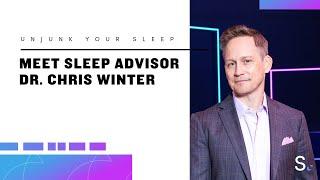 Meet Sleep Advisor Dr. Chris Winter | Unjunk Your Sleep | Sleep.com