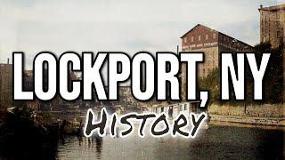 Lockport, NY - A Brief History of Innovation (New York State)