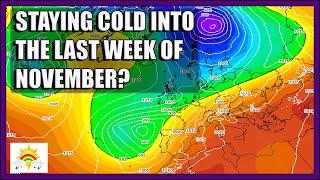 Ten Day Forecast: Staying Cold Into The Last Week Of November Perhaps?