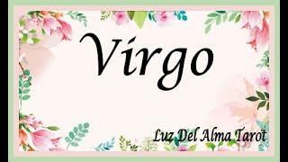 Virgo! La mejor lectura de mi vida! Un mensaje te cambia la vida, recibís la mejor noticia