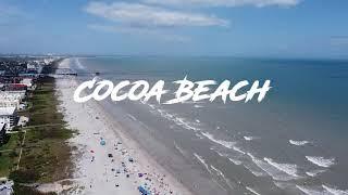 Cocoa Beach - Largest Ron Jon Store in the World.