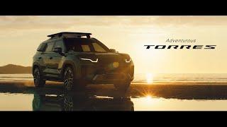 [토레스] Adventurous TORRES 탄생 (30s)