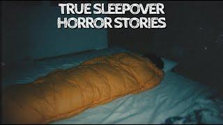 5 True Sleepover Horror Stories