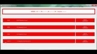 ARAN - AIFMD Reporting ApplicatioN