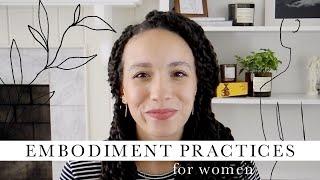 Embodiment Practices for Women | Authentic by Frani