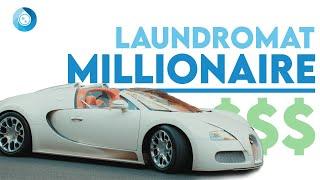 How YOU Can Become a Laundromat Millionaire!