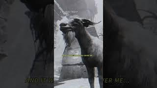 Aeternum's Most Wanted - Headbutting Goat