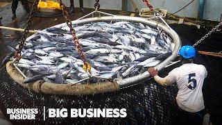 7 Of The Most Faked Seafoods In The World | Big Business Marathon | Business Insider