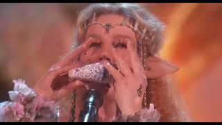 Freckled Zelda on America’s got talent 2022 #agt