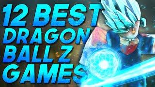 Top 12 Roblox Dragon Ball Z games in 2022