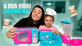 TODOS OS BRINQUEDOS que comprei para MINHA FILHA