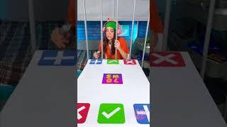 POP IT! TRADING GAME || Viral TikTok FIDGET TRADING GAME with a PRISONER #shorts