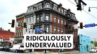 Pittsburgh: the Affordable Urbanism Mecca?