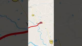 #Bijapur To Hyderabad (Telangana) Route Map #Travel Guide (Karnataka Tourism) Total Distance 385KM