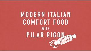 Modern Italian Comfort Food with Mille Nonne ⎢ Essex Market