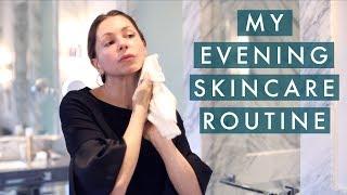 The perfect evening skincare routine