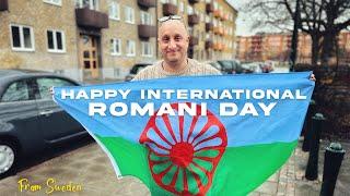 Happy International Romani Day | Feat. The Roma Information and Knowledge Center (RIKC) - Malmö