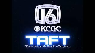 KCGC-TV 16 Ident (1984)