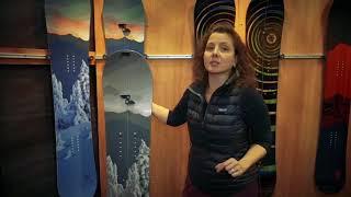 Digital Outdoorsman Product Focus - Venture Snowboards