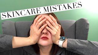 Skincare mistakes - what to avoid and what to do instead | KBEAUTYHOBBIT