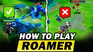 The Ultimate Roamer Guide - How to Play Support in Honor of Kings