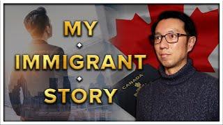 My Immigrant Story from Hong Kong to Toronto Canada