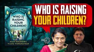 How to Guard Your Children from Woke Leftism - ‘Who is Raising Your Children?’ | V Vijayalakshmi