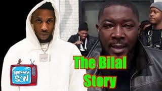 Ant Glizzy - Made A Shy Glizzy Diss & Lost It All To The Streets  Bilal Story