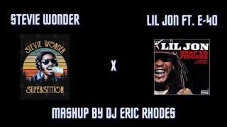 Stevie Wonder x Lil Jon Full Video