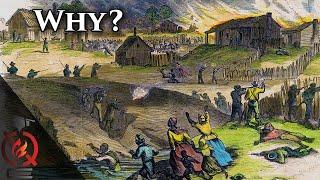 Why did Reconstruction fail?