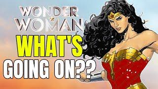 We HAVE To See The Wonder Woman Game In 2025 Right?