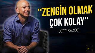 ''Bunu Anladığımda Zengin Oldum'' | Jeff Bezos'un Göz Açıcı Konuşması Hayatınızı Değiştirecek