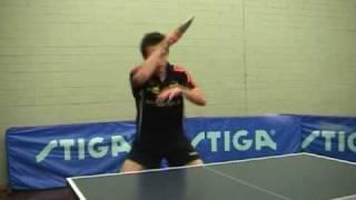 AussieTableTennis.com Yasaka V-Stage