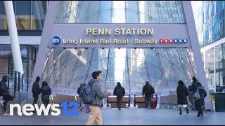 The rise, fall and rebirth of Penn Station - Revealed | News 12