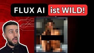 UNZENSIERTE  kostenlose KI Bilder gratis FLUX1ORG #AI - #klingai #flux1 #Flux1org #tooltest