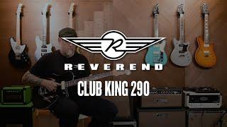 From The Circle R Ranch Files: The Club King 290