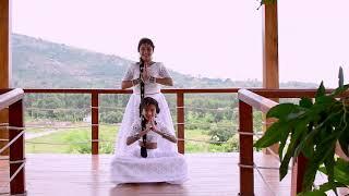 Inkem Inkem Inkem Kaavaale | Sanchan & Hansika | Sanc_han | Mom daughter dance