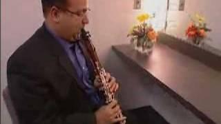 CLARINETIST RICARDO MORALES INTERVIEW