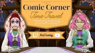 Comic Corner: Time Travel