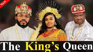 THE KING'S QUEEN (New Movie) 1&2 Ugezu J Ugezu,Sochima Olaebuka Watch Latest 2024 Nigeria NollyWood