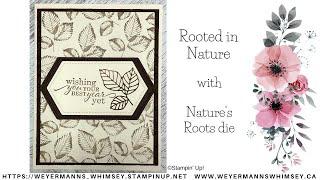 Rooted in Nature Best Year card