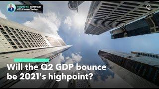 Inside the U.S. GDP Recovery in 2021