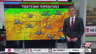 Welcome abc27 Stormteam Meteorologist Jackson Chastain