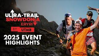 The Wildest Trail Race in Wales? | Ultra-Trail Snowdonia by UTMB 2025