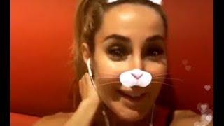 Виктория Демидова - Instagram Live (16.10.17)